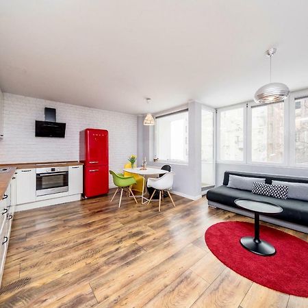 Apartament Ten by Your Freedom Warschau Buitenkant foto