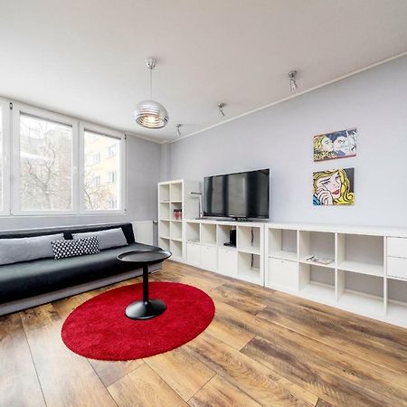 Apartament Ten by Your Freedom Warschau Buitenkant foto