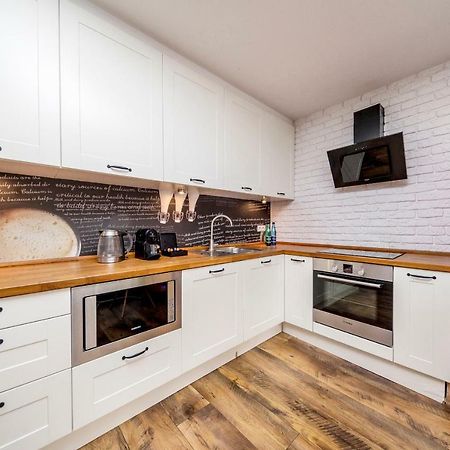 Apartament Ten by Your Freedom Warschau Buitenkant foto
