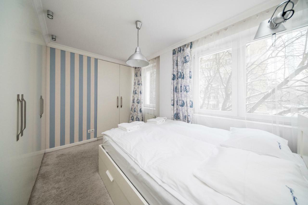 Apartament Ten by Your Freedom Warschau Buitenkant foto