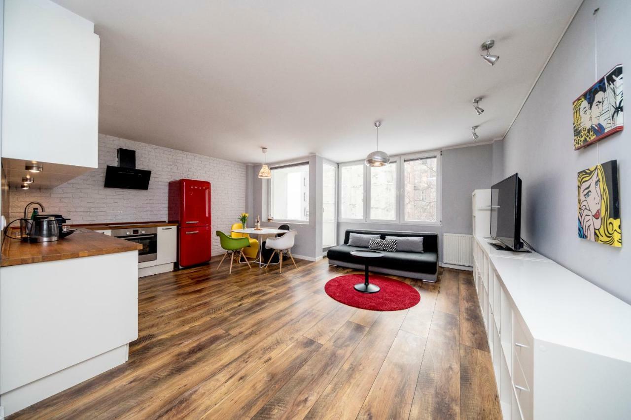 Apartament Ten by Your Freedom Warschau Buitenkant foto