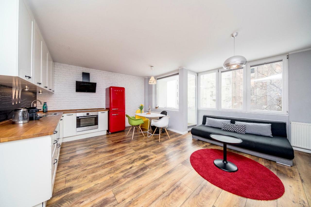 Apartament Ten by Your Freedom Warschau Buitenkant foto