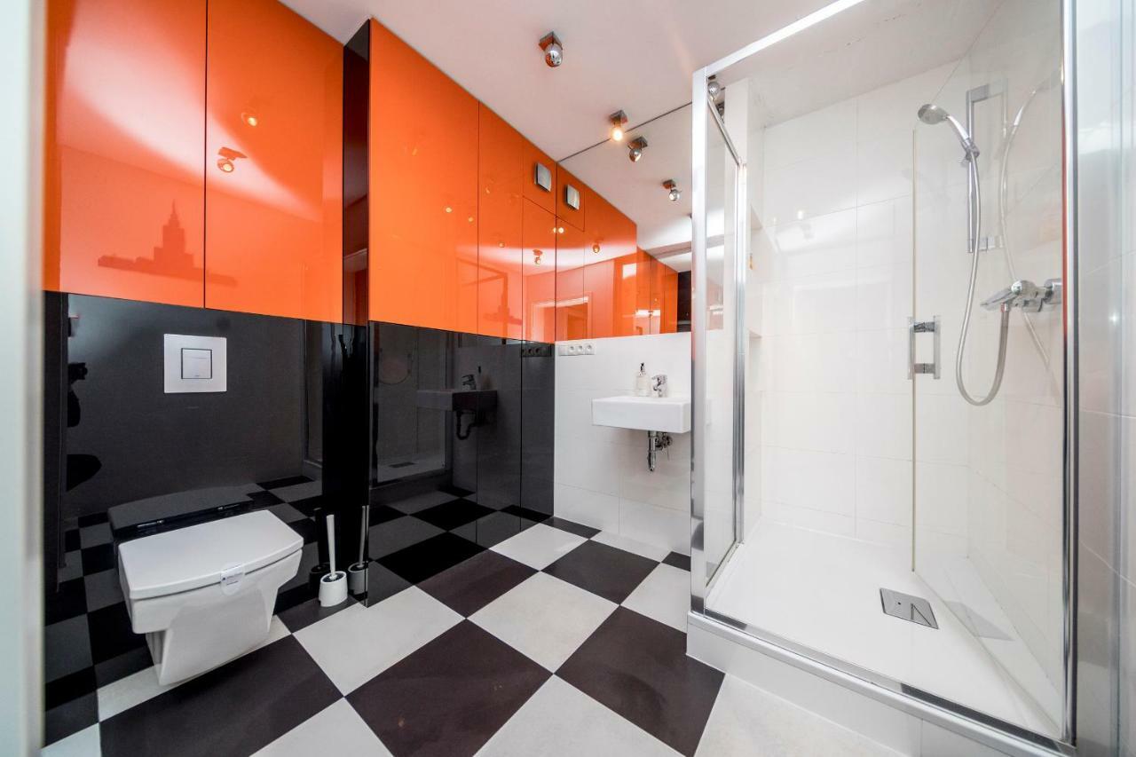 Apartament Ten by Your Freedom Warschau Buitenkant foto
