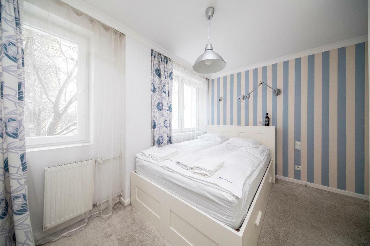 Apartament Ten by Your Freedom Warschau Buitenkant foto