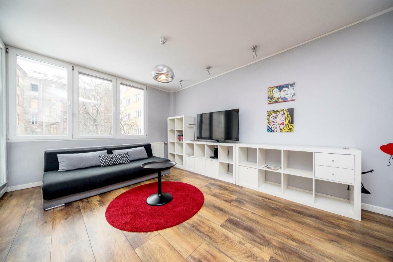 Apartament Ten by Your Freedom Warschau Buitenkant foto