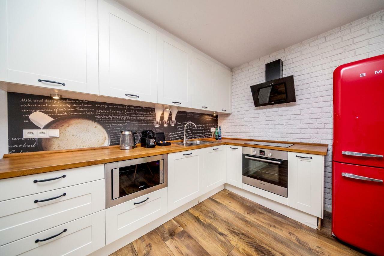 Apartament Ten by Your Freedom Warschau Buitenkant foto