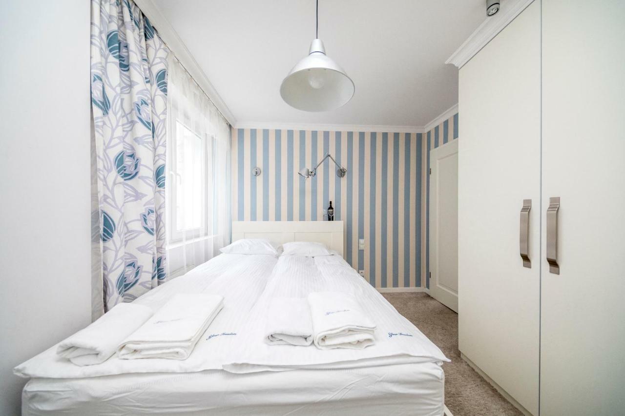 Apartament Ten by Your Freedom Warschau Buitenkant foto