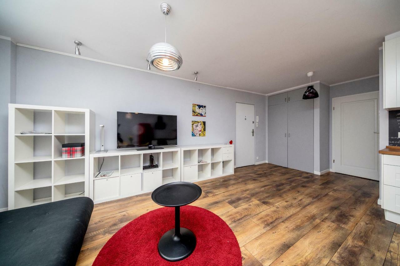 Apartament Ten by Your Freedom Warschau Buitenkant foto