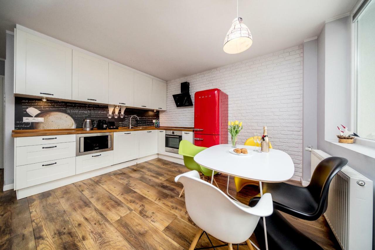 Apartament Ten by Your Freedom Warschau Buitenkant foto