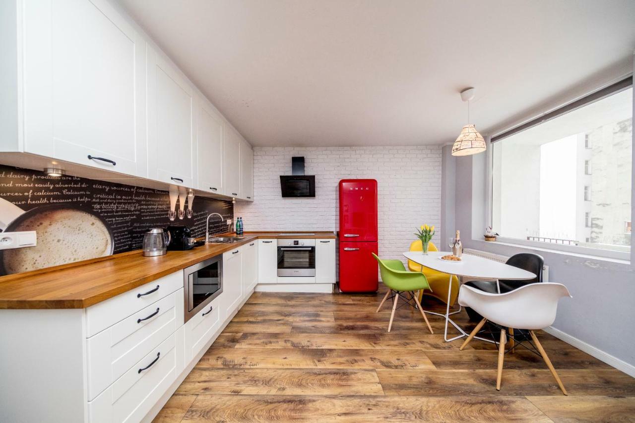 Apartament Ten by Your Freedom Warschau Buitenkant foto
